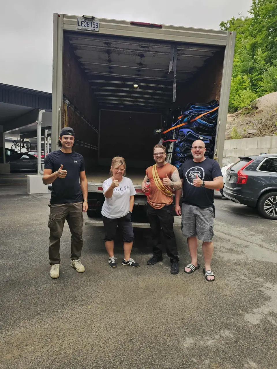 Équipement de déménagement d'AB Déménagement & Livraison — photo 2