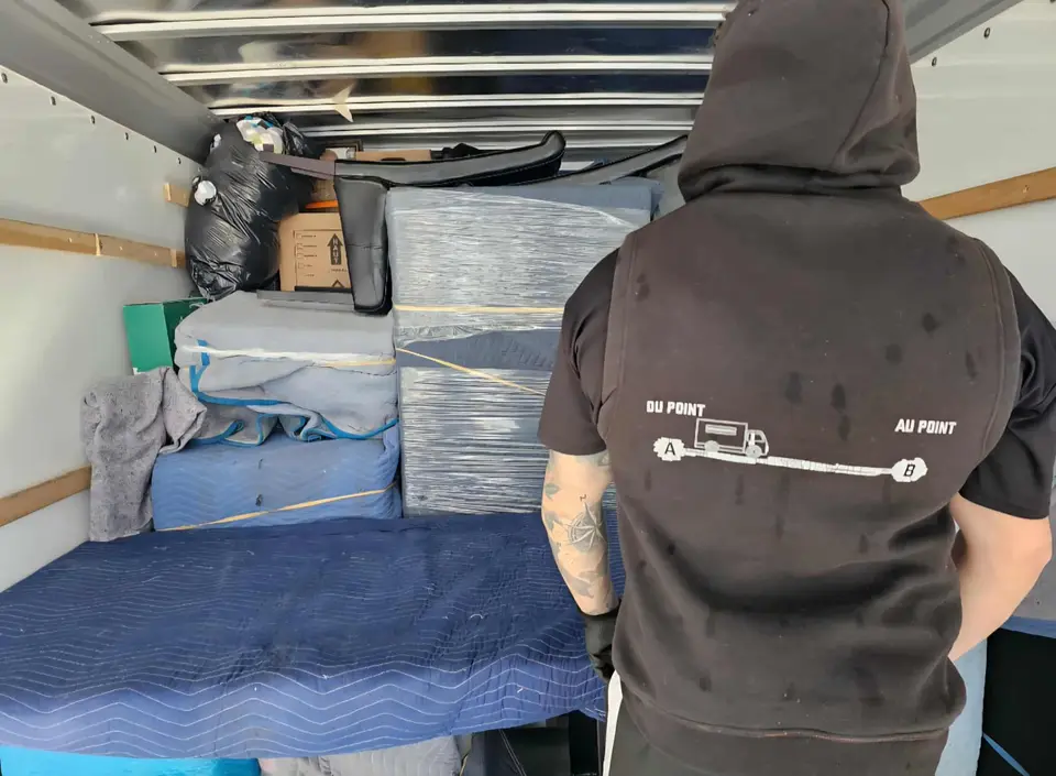 Équipement de déménagement d'AB Déménagement & Livraison — photo 28